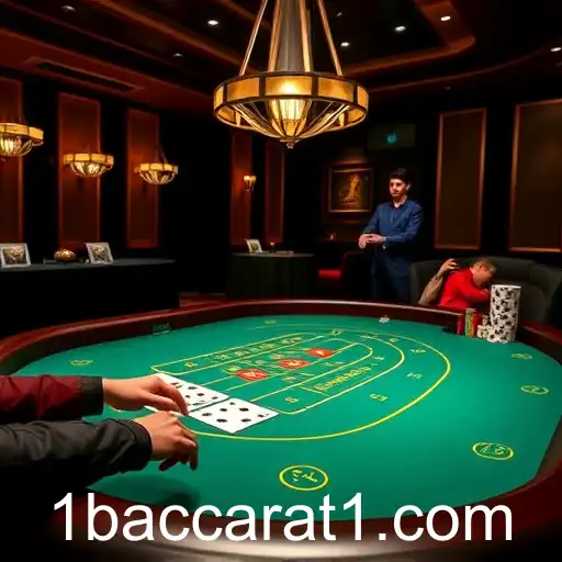 The Rise of Baccarat 1 in the Online Gaming World
