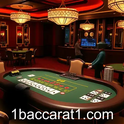 Baccarat and Its Digital Evolution
