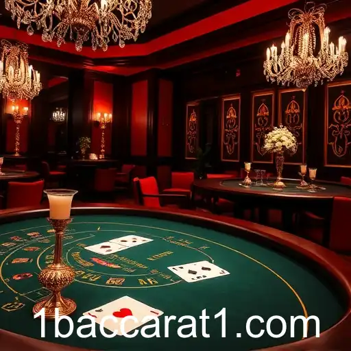 Baccarat: The Digital Card Game Revolution