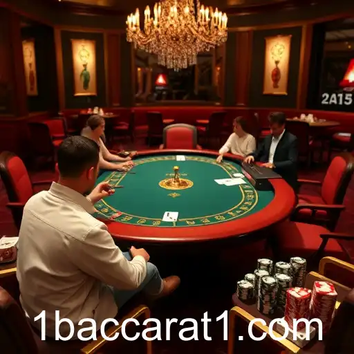 Baccarat: A Game of Chance and Strategy