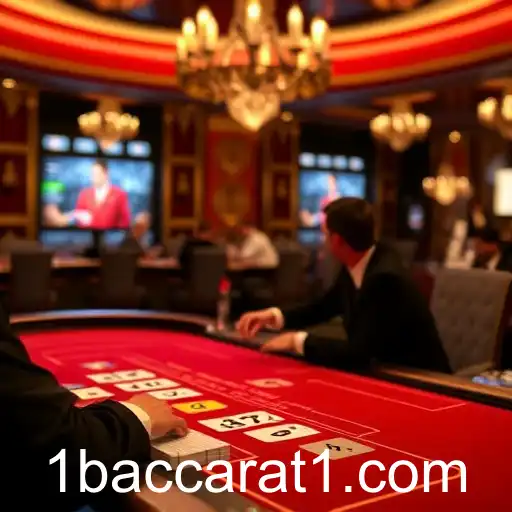 Baccarat 1: A Modern Gaming Phenomenon