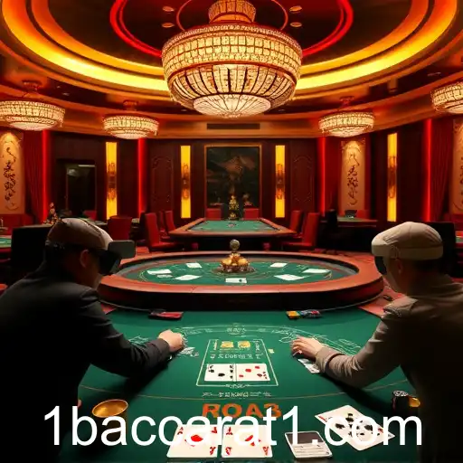 Baccarat Revolutionizing Online Gaming