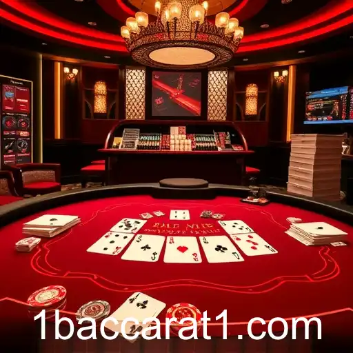 Baccarat: The Digital Shift in Gaming