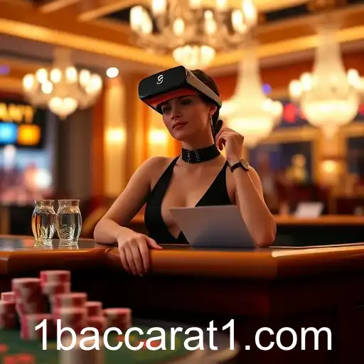 The Growing Popularity of Baccarat Online