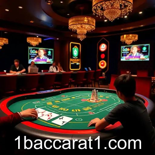 The Rise of Online Baccarat and Its Global Impact