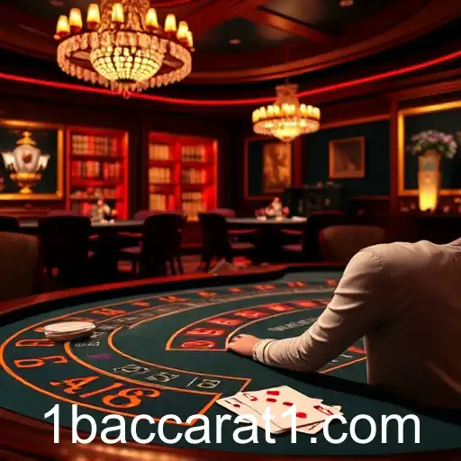 Evolution of Baccarat Games Online