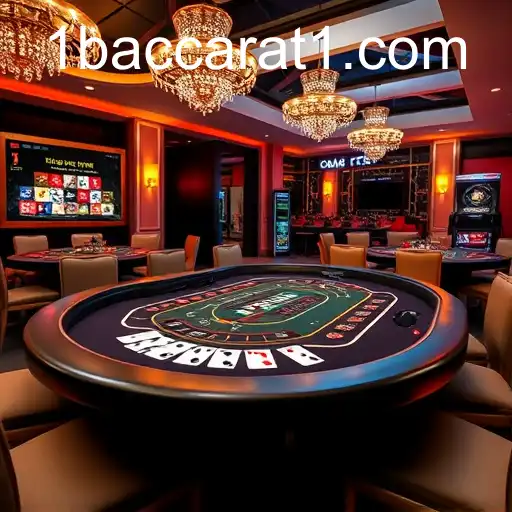The Digital Era of Baccarat Gaming