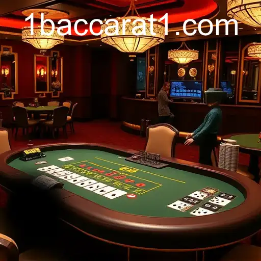 Baccarat and Its Digital Evolution