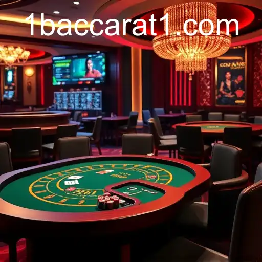 The Evolution of Baccarat in Online Gaming