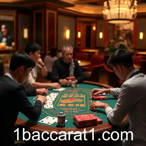 The Rise of Baccarat in the Online Gaming World