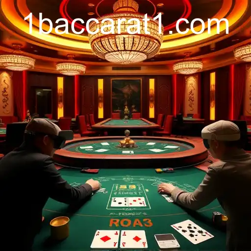 Baccarat Revolutionizing Online Gaming
