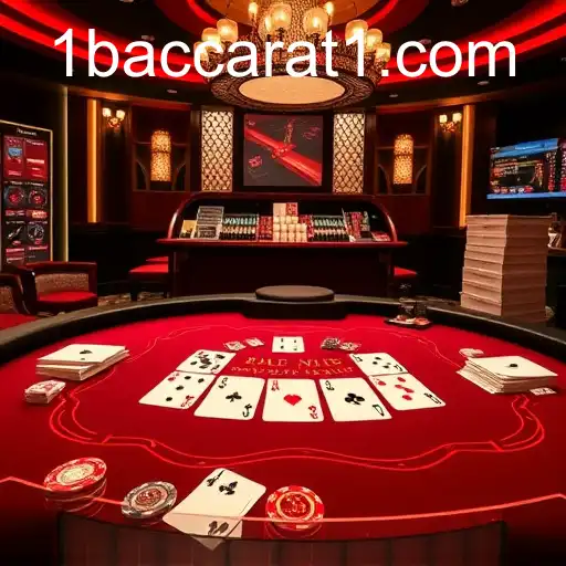 Baccarat: The Digital Shift in Gaming