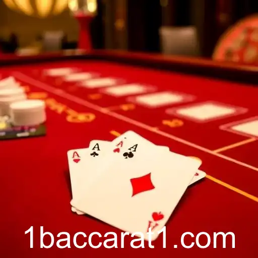 Baccarat 1 Gains Popularity in Online Gaming