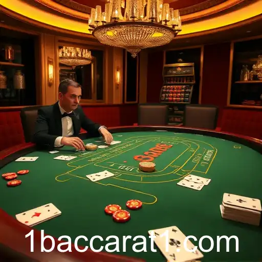 The Rise of Baccarat 1 in Digital Gaming
