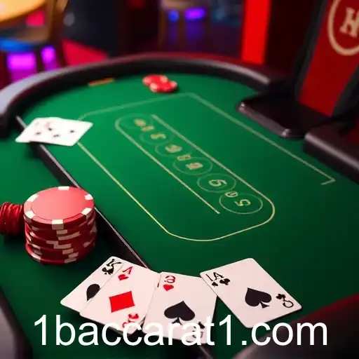 Online Baccarat Trends: A New Age of Virtual Card Games