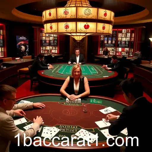 The Rise of Online Baccarat in 2025