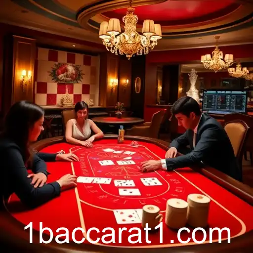 The Rise of Online Baccarat