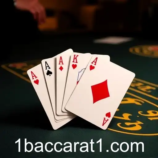The Evolution of Baccarat Through Online Platforms