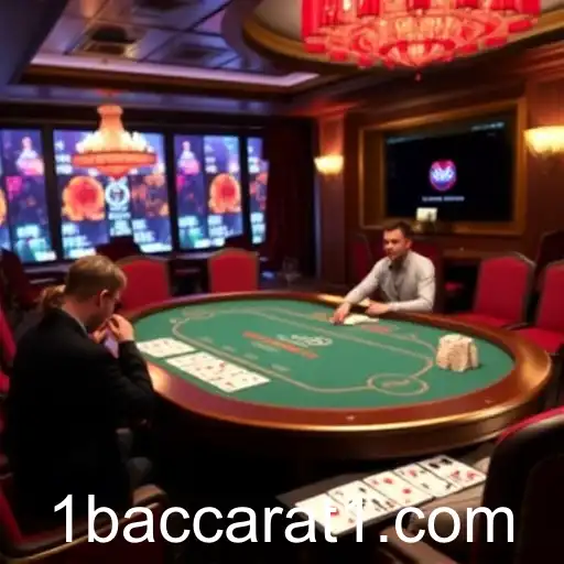 The Rise of Baccarat in Online Gaming